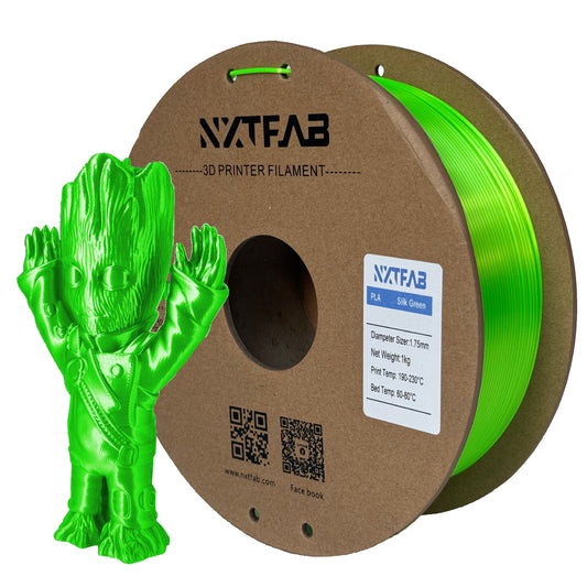 Silk PLA 1.75mm 1kg